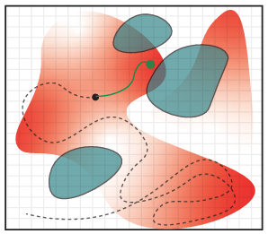 Thumbnail for Provably Safe Stein Variational Clarity-Aware Informative Planning