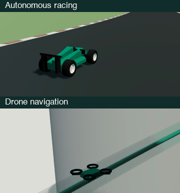 Thumbnail for Trajectory Planning for Safe Dual Control with Active Exploration